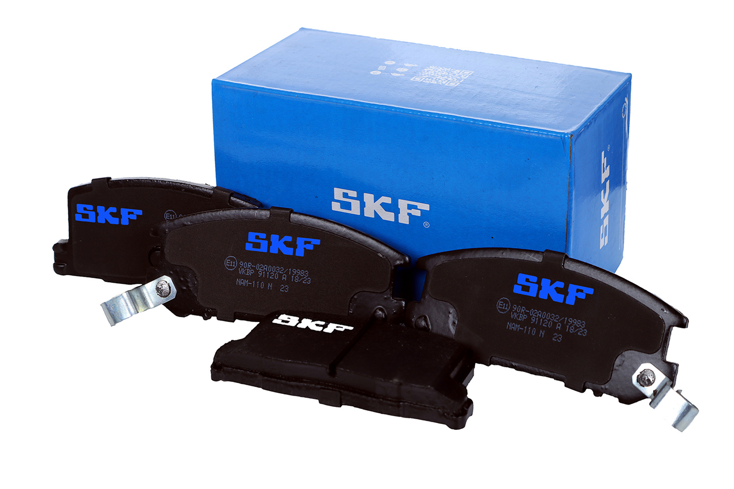 SKF Fékbetét, mind VKBP91120A_SKF